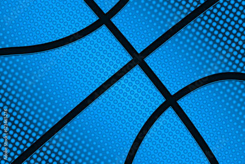 Basketball ball background, basketball ball pattern