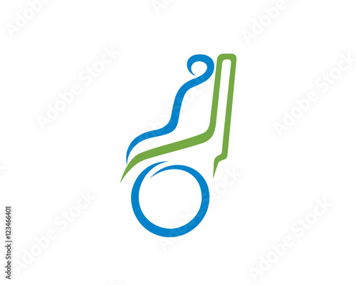 Disability and Patient Logo