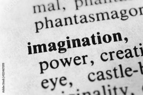 Fotografija Imagination