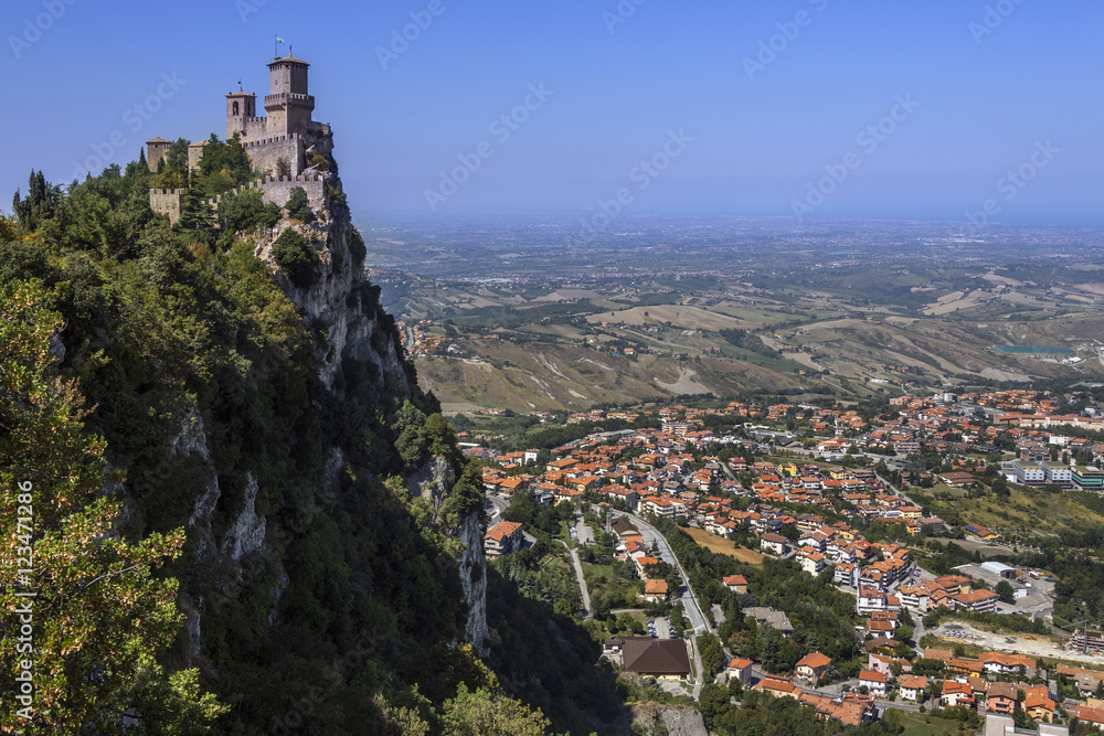 The Republic of San Marino