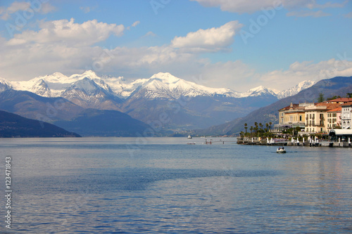 Bellagio on the Lake Como © Olivier