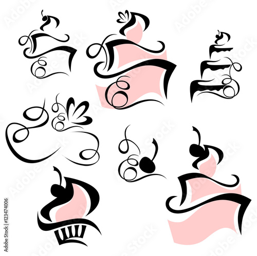 cake logo