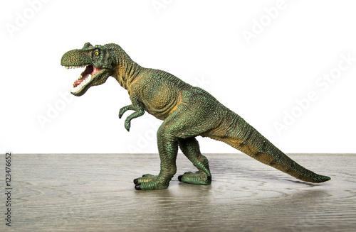 Tirannosauro giocattolo  © nikhg