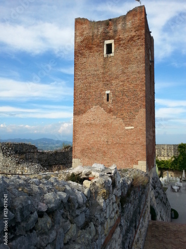 Montecchio Maggiore Castelli di Romeo e Giulietta in provincia di Vicenza photo