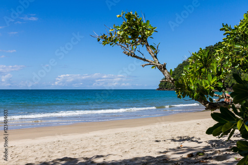Beautiful Beach in Australia