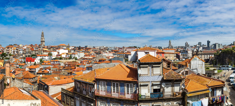 Porto in Portugal