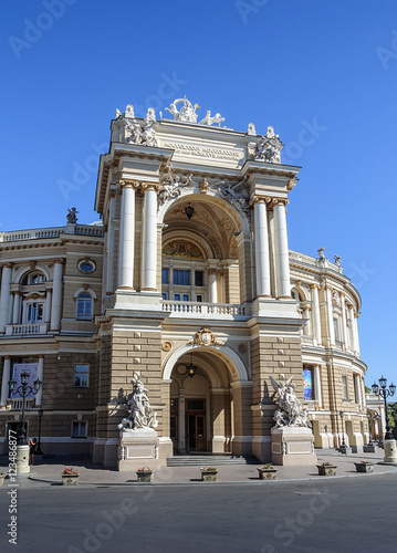 Theatre of Opera and Ballet in Odessa