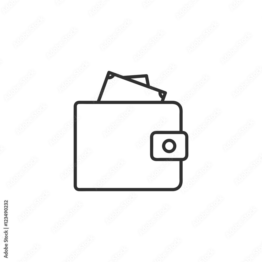 Wallet icon Wallet icon