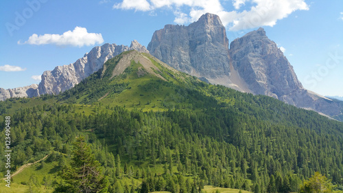 Monte Pelmo