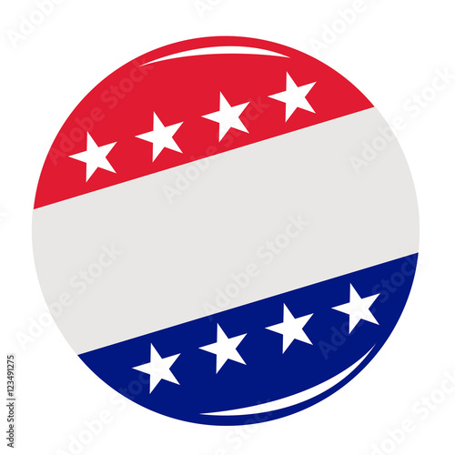 Isolated campaign button