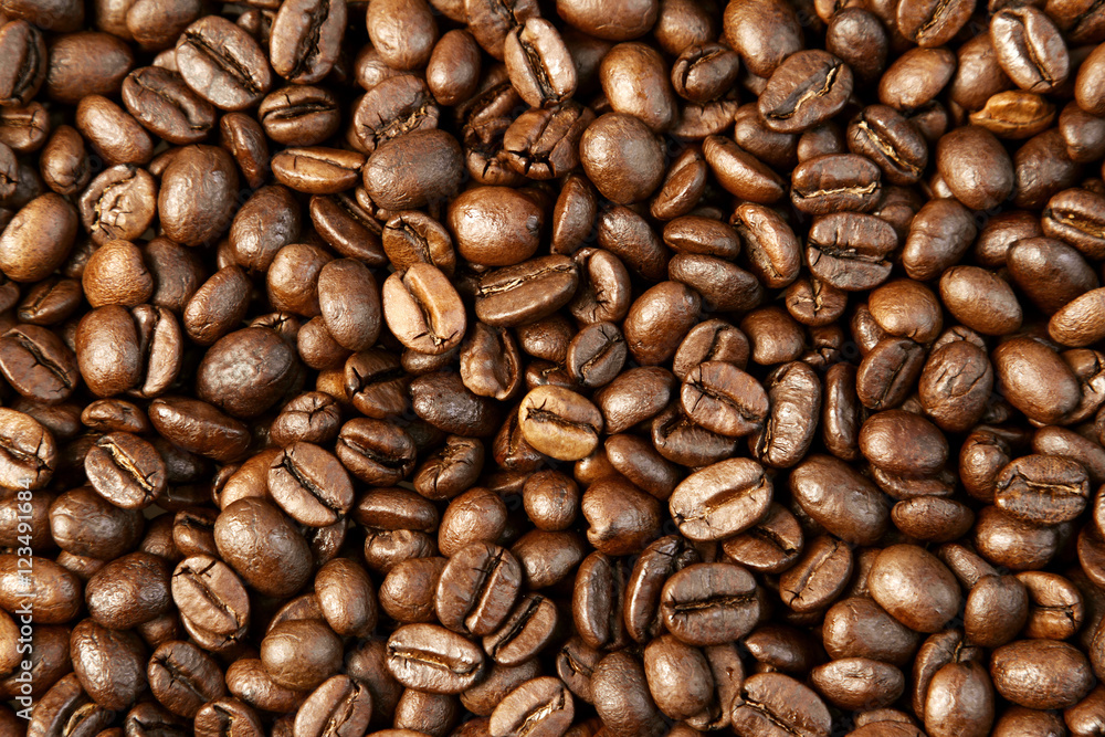 Fototapeta premium Coffee beans