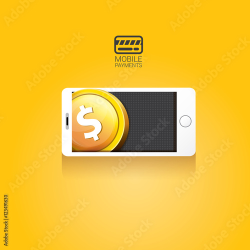 Flsmartphone processing of mobile payments