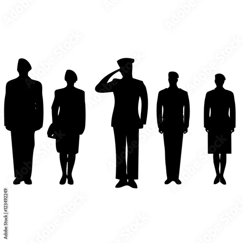 militares