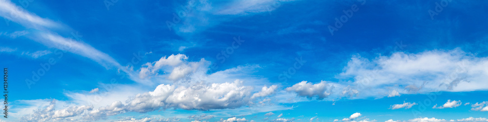 sky panorama sky panorama