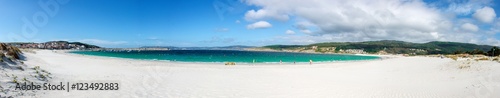 Praia de Laxe (Playa De Laxe) Spanien Galicien Costa da Morte © pixs:sell