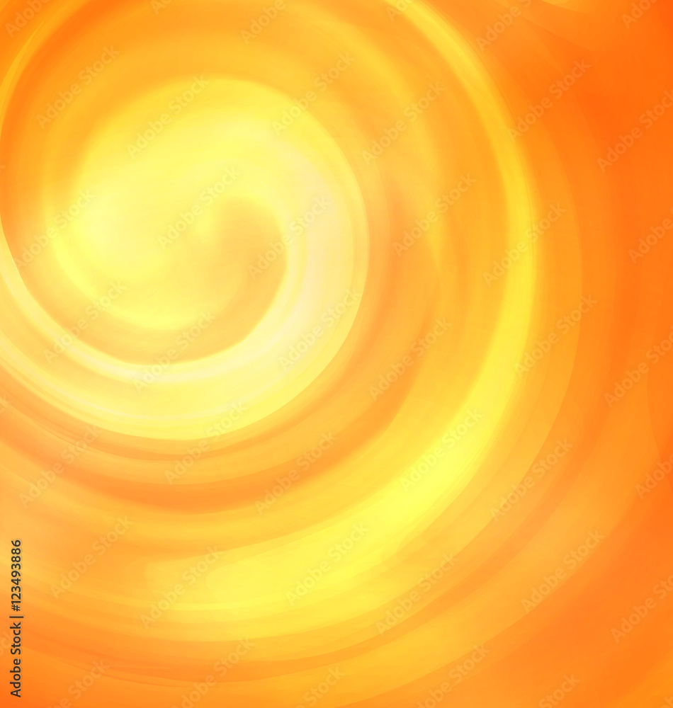 Orange Light Abstract BackgroundSunny Wallpaper Orange Light Abstract BackgroundSunny Wallpaper