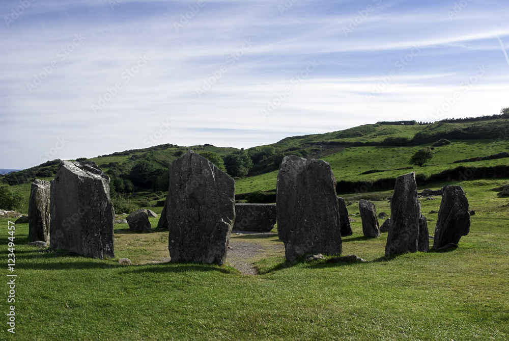 Drombeg Stone Circle