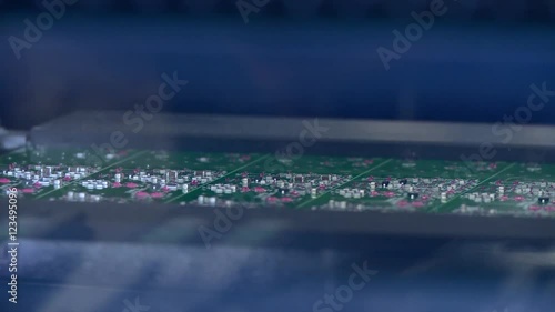 SMT Technology on circuit boards