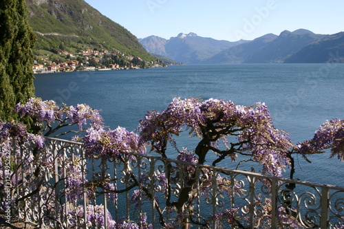 Villa Cipressi on Lake Como