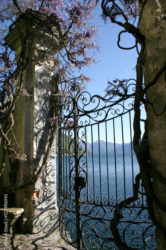 Villa Cipressi on Lake Como