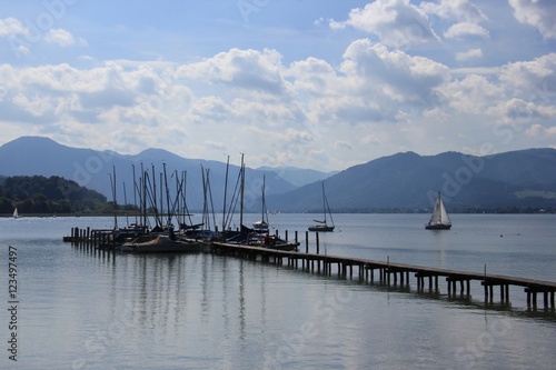 Am Tegernsee