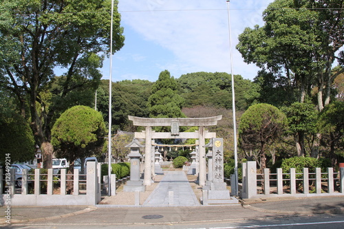 大神神社（福岡市東区）