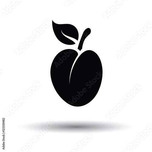 Plum icon