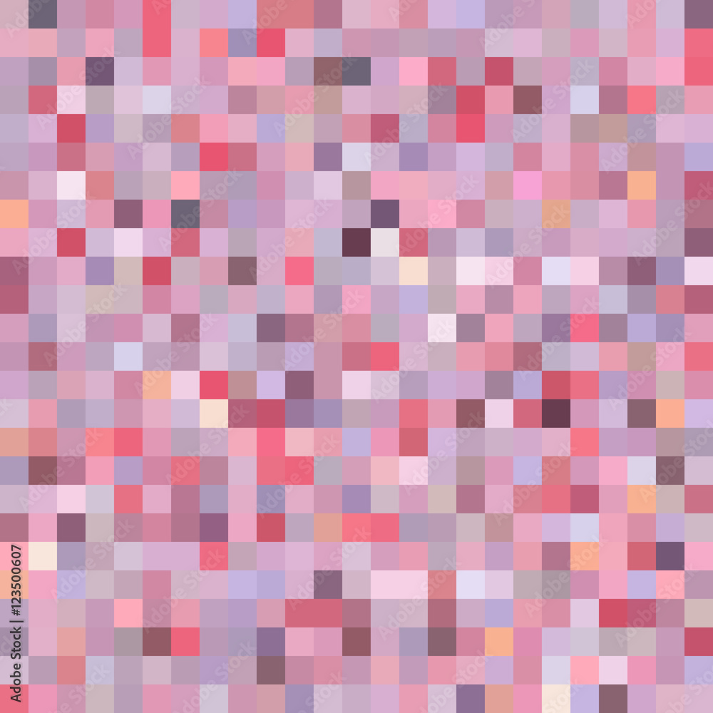 Pink geometric pattern for business presentations or web template banner flyer. Seamless. Vector illustration Pink geometric pattern for business presentations or web template banner flyer. Seamless. Vector illustration