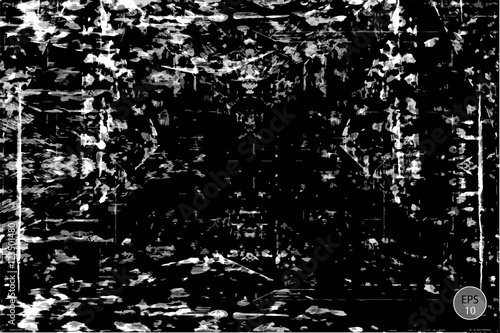 Grunge Dust Speckled Sketch Effect Texture . 