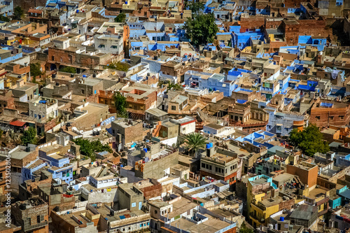 Jodhpur – Blue City © Pav-Pro Photography 