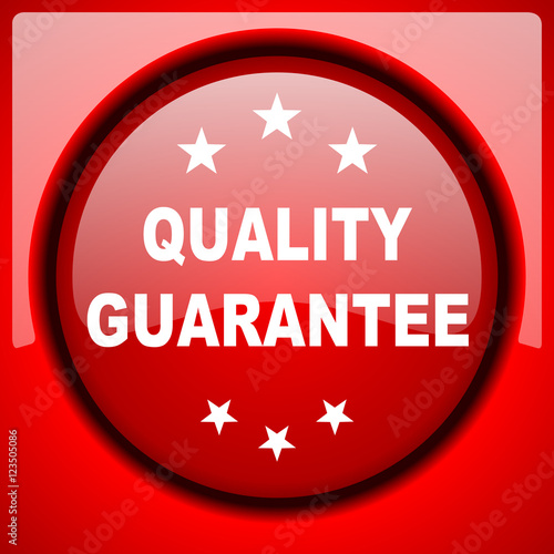 quality guarantee red icon plastic glossy button