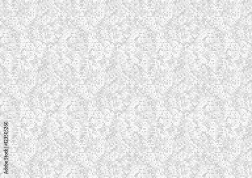 Abstract pixel background