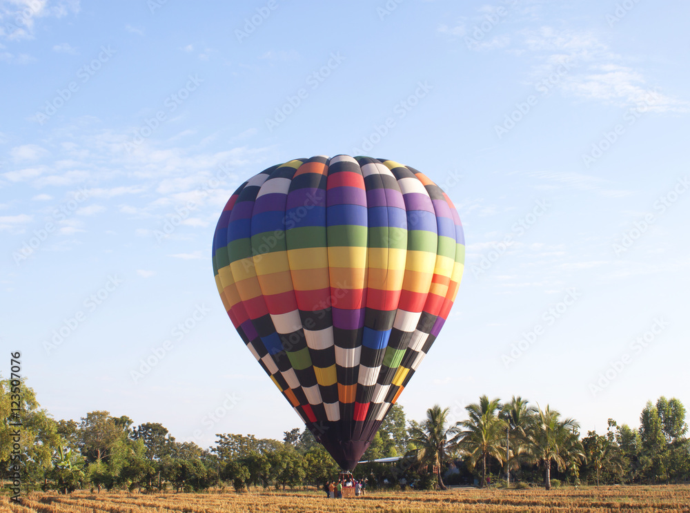 Naklejka premium balloon