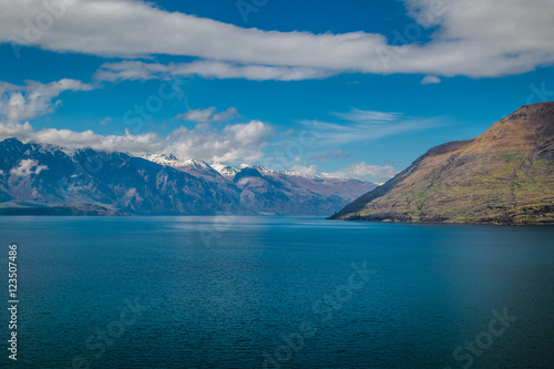 Lake Wakatipu © Abzt