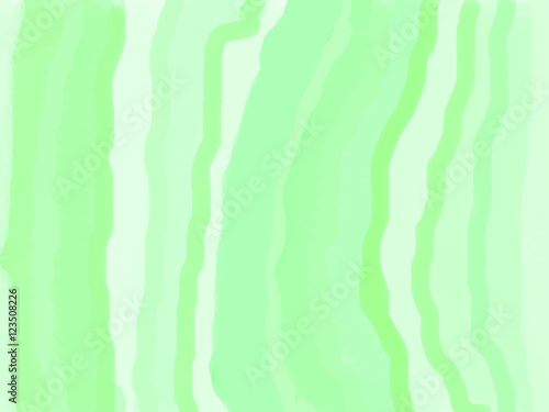 Linhas aleatórias em tons verdes