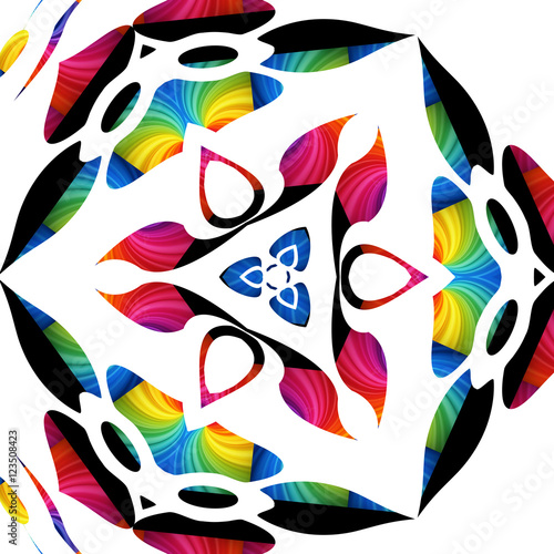 Colorful Abstract design