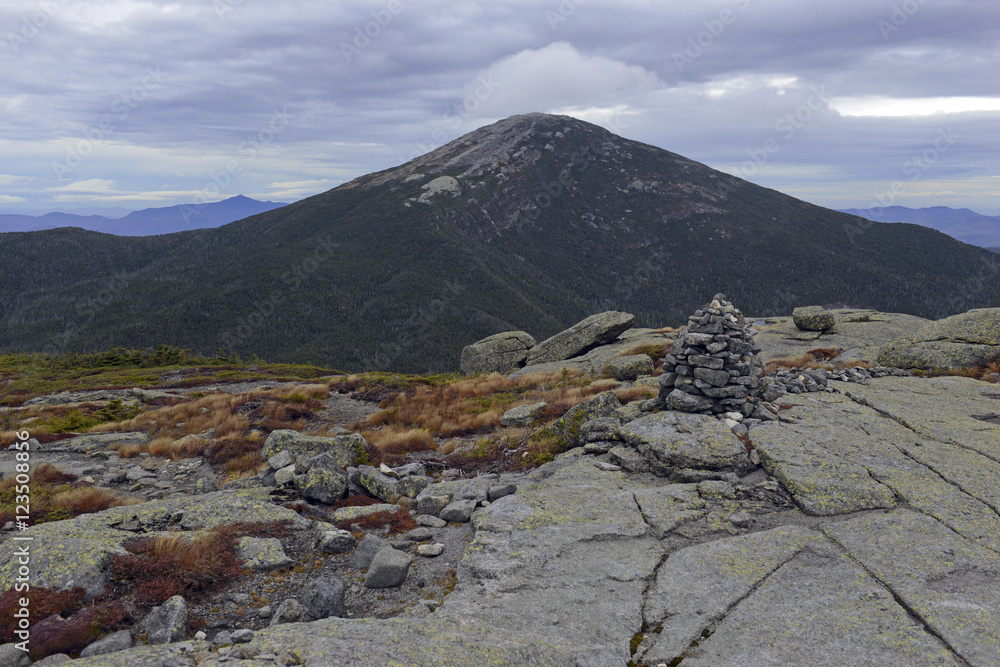 Mount Marcy in the Adirondacks, a 46er and high point in New York State ...