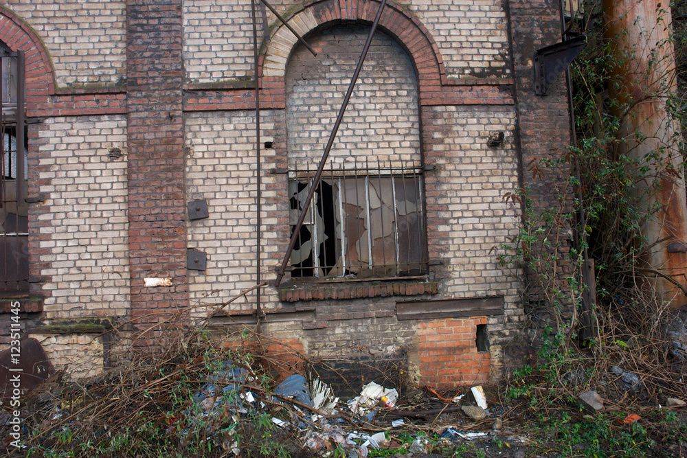 Stahlwerk StockFoto Adobe Stock