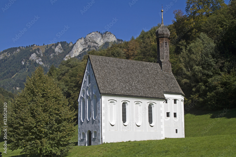 Kapelle Heilig Kreuz in Windshausen