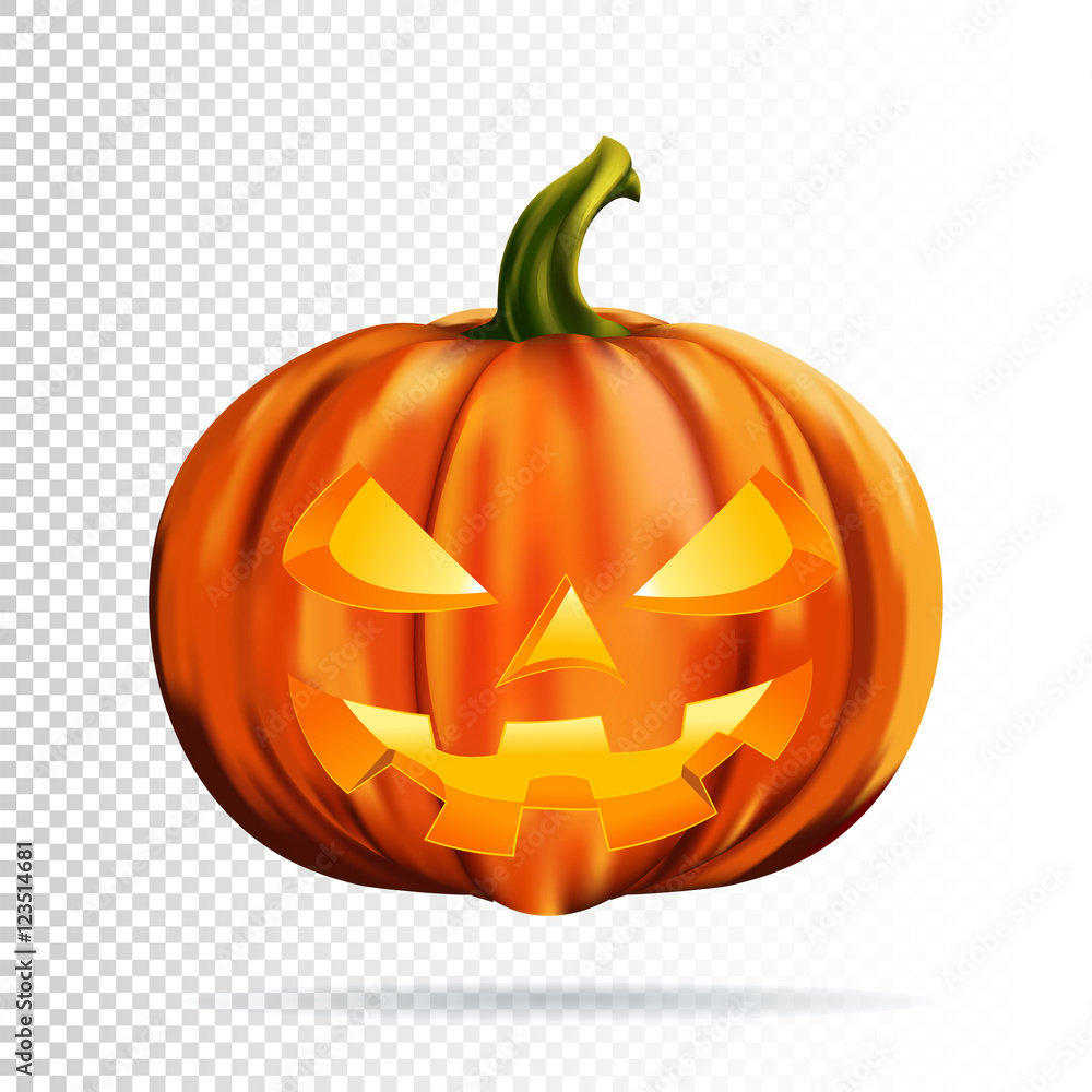 pumpkins for Halloween.-Vector illustration pumpkins for Halloween.-Vector illustration