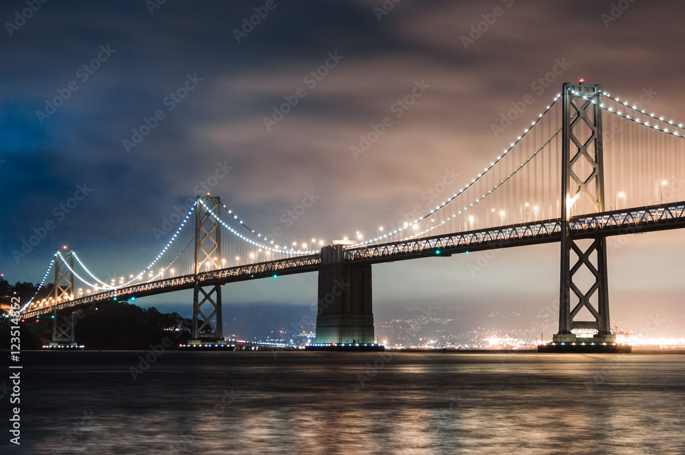 San Francisco oakland Bay Bridge