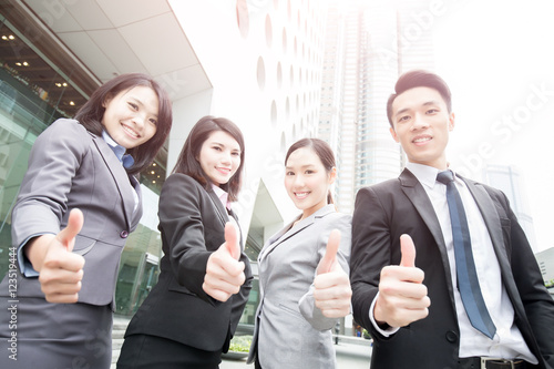 Photography Business people team