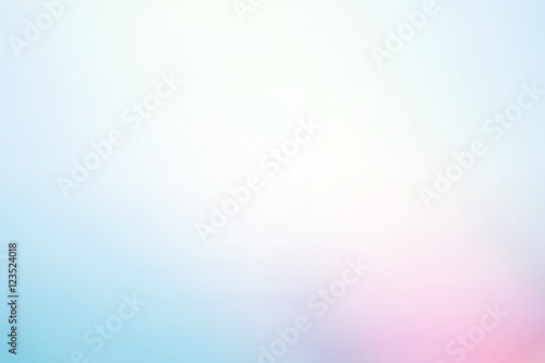 A soft cloud background in pastel style
