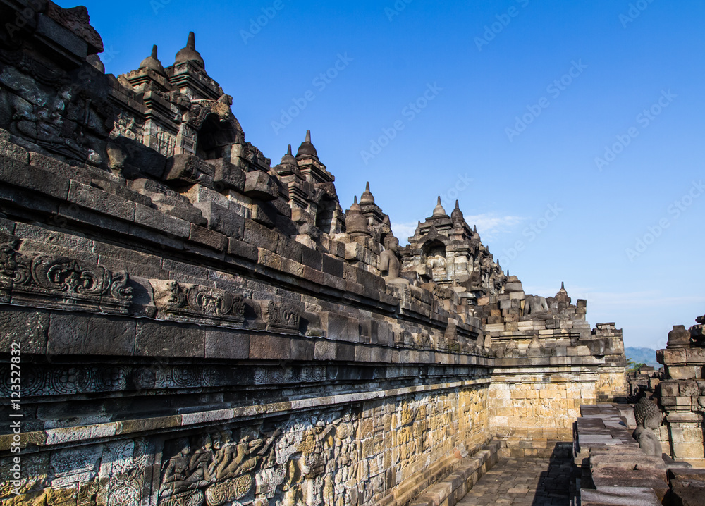 Art of Borobudur