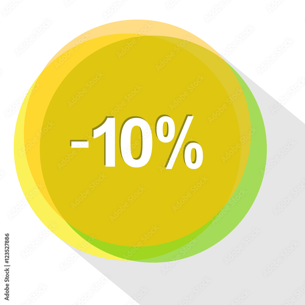 -10%. -10%.