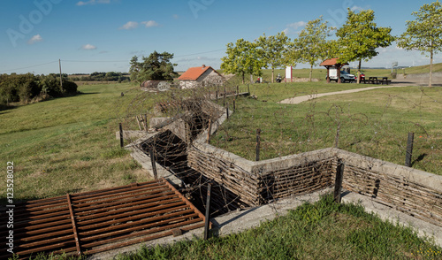Fort Casso - Maginot - Linie