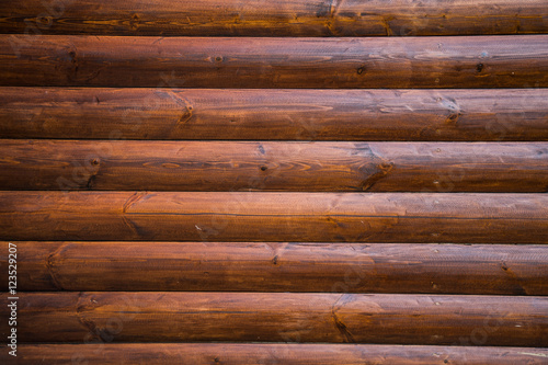 Timber wall texture. Wooden background