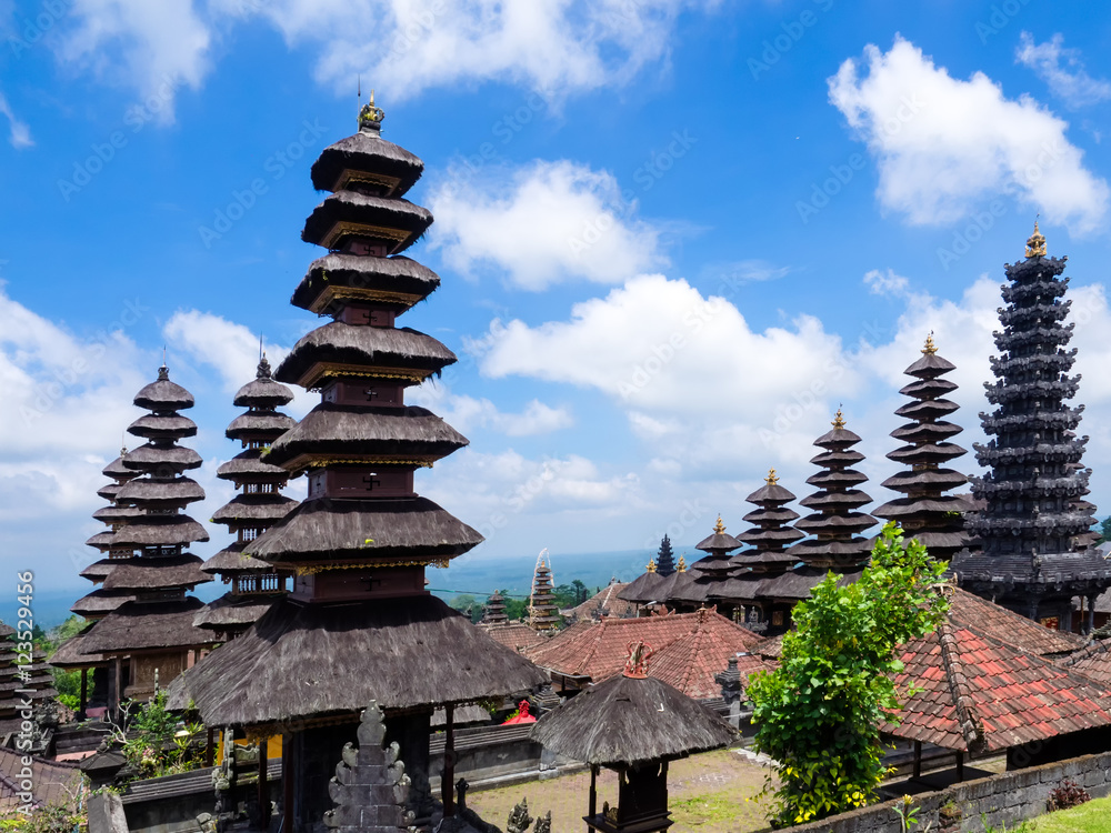 Pura Besakih Bali Temple