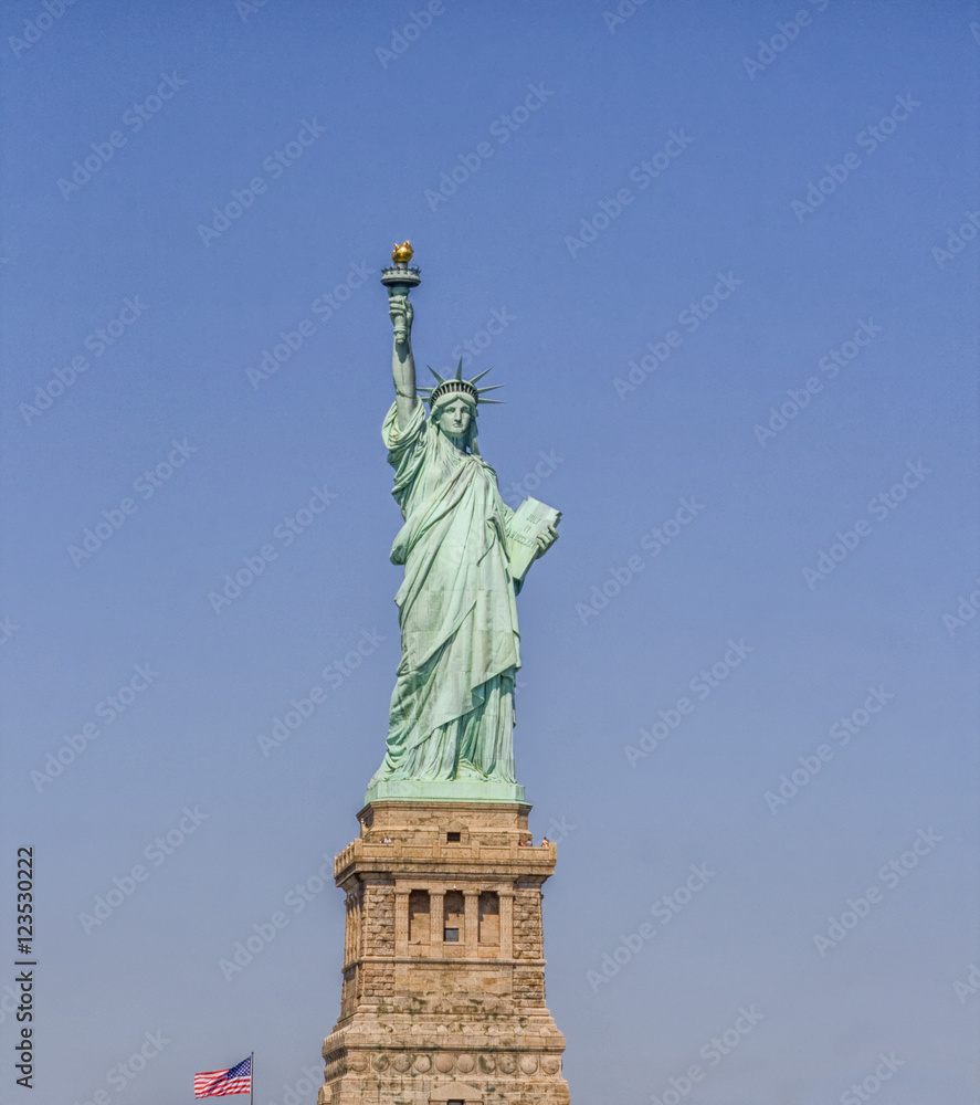 Fototapeta premium Statua Wolności