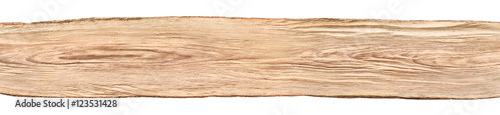 Holzbalken, naturbelassen, im breiten Panorama Format als Banner